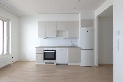 Kerrostalo, 1h, k, kph, wc, lasp, 25 m², Nuoliala - View 4
