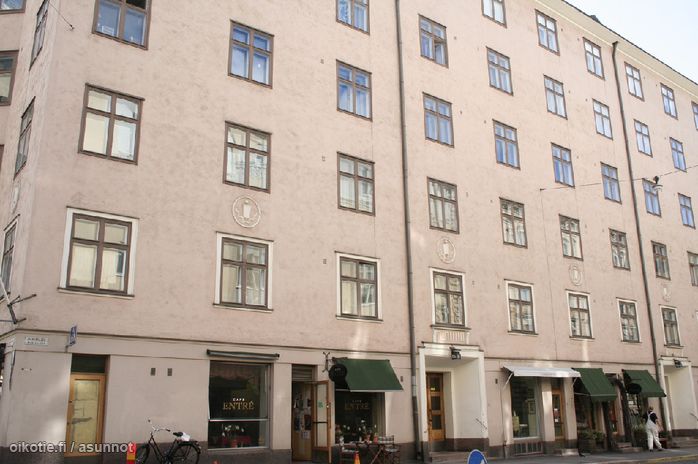 mariankatu 12 helsinki kartta Mariankatu 13 B Kruununhaka Helsinki Oikotie Asunnot mariankatu 12 helsinki kartta