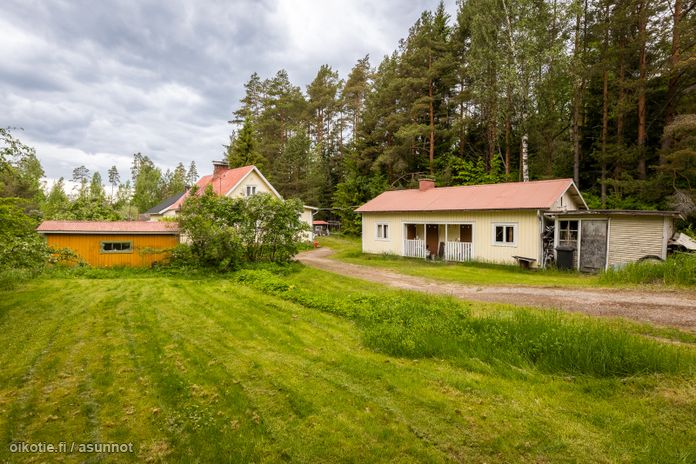 Asuntoilmoituksen kuva