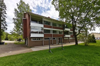 Kerrostalo, 5h,k,parv., 116 m², Kuusankoski