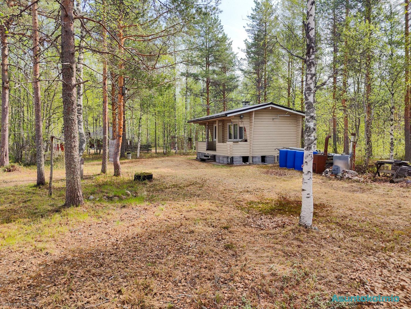 20 m² Linjatie 97, 93140 Pudasjärvi Tupa,k,et,saunarakennus,  piharakennus,lato,puucee – Oikotie 17160337 – SKVL