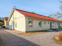 Ulkokuva asunnosta