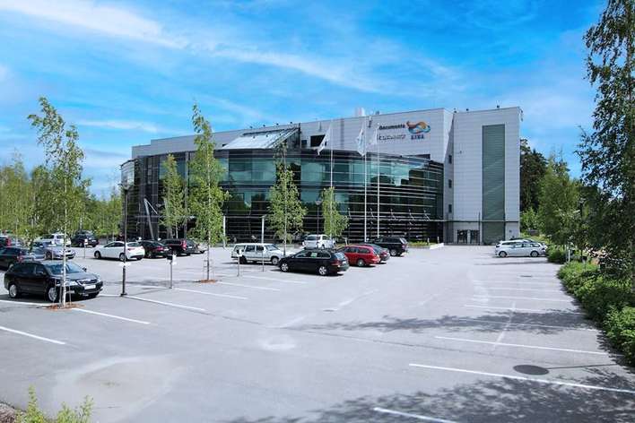 Liiketila, 850 m², Perkkaa, Espoo