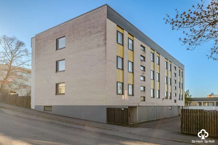 Kerrostalo, 2 h,k,kph, 57 m², Tammisaari, Raasepori