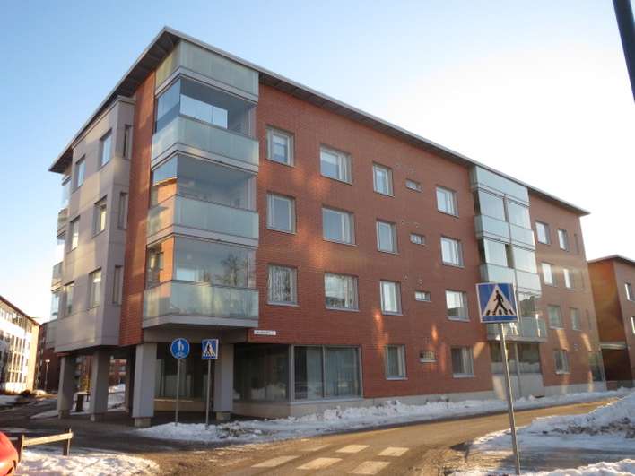 Kerrostalo, 2h,k,kh,sa,las.parv,ahp35, 51,5 m², Etu-Lyötty, Oulu