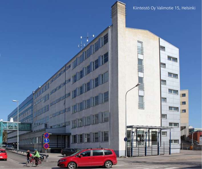 Liiketila, 622 m², Pitäjänmäki - Näkymä 4