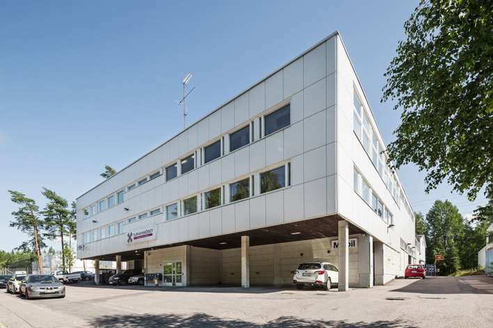 Liiketila, 343 m², Kaivoksela, Vantaa
