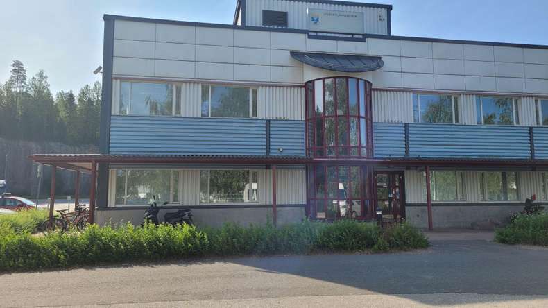 Liiketila, Seppälänkangas, Jyväskylä