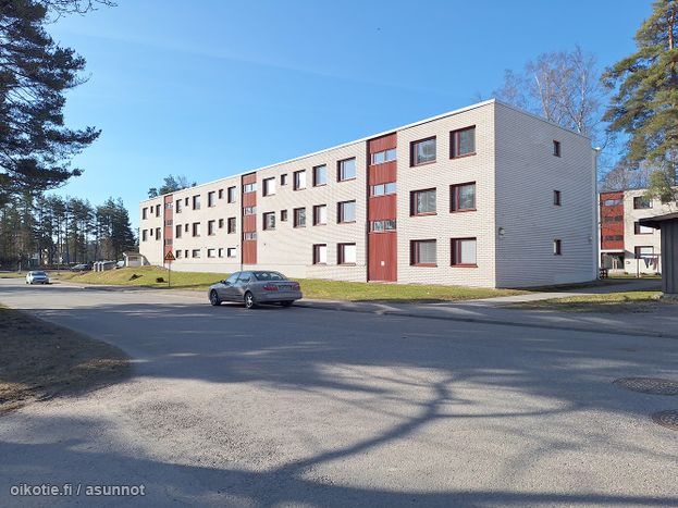 Asuntoilmoituksen kuva