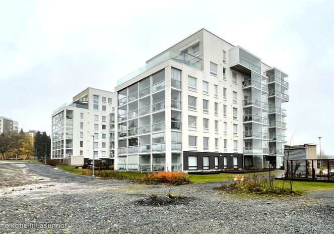 Asuntoilmoituksen kuva