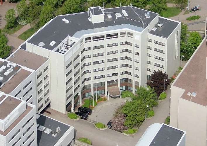 Liiketila, 332 m², Pasila, Helsinki