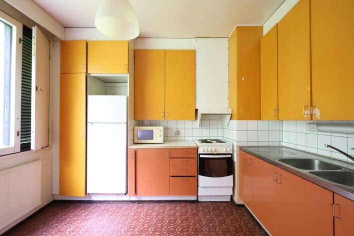 Kerrostalo, 2h+kt, 55 m², Tohloppi, Tampere