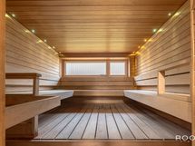 Taloyhtiön sauna