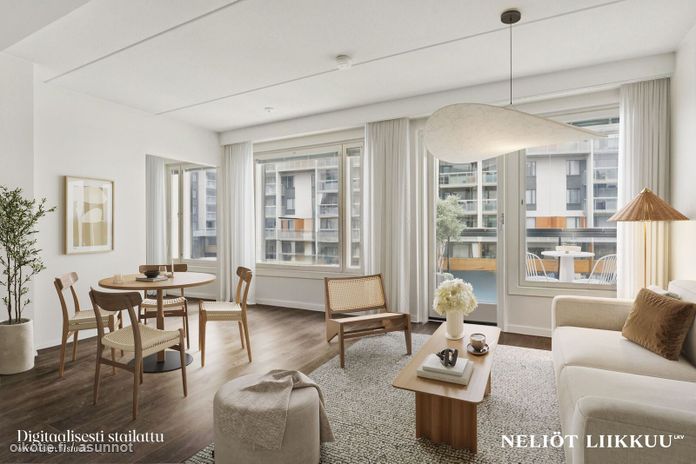 Asuntoilmoituksen kuva