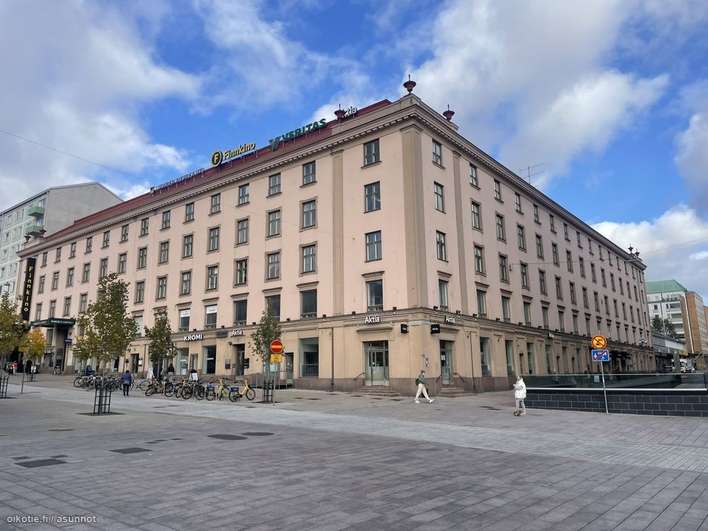 Liiketila, 165 m², VI kaupunginosa, Turku