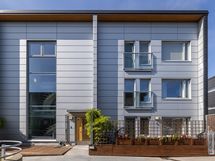 Asunto Oy Helsingin Meriluoto on valmistunut 2018 ja tässä asunnossa voit asua ilman remonttihuolia.