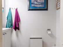 Alakerran wc