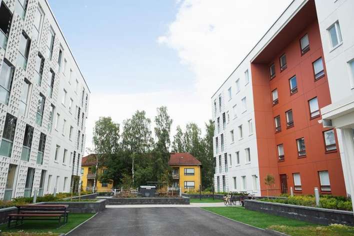Kerrostalo, 2h+kt, 38,5 m², Niittykumpu, Espoo