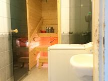 wc/suihku/sauna