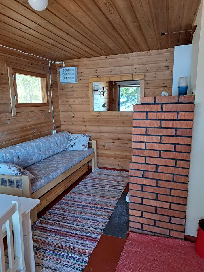 Loma-asunto, 1h + kk, 25 m², Kirkonkylä - Näkymä 3