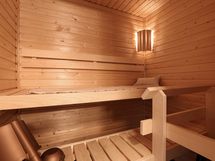 Tässä saunassa saat hyvät löylyt