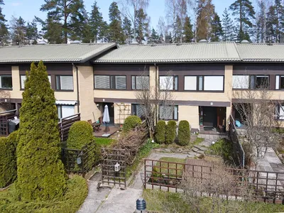 Rivitalo, 4h(5) + k + kph + s + wc, 99 m², Kivisalmi