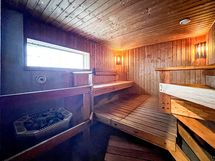 Taloyhtiön sauna