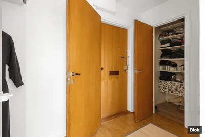 Kerrostalo, 1h + k, 30 m², III kaupunginosa (Vartiovuori-Samppalinna) - Näkymä 4