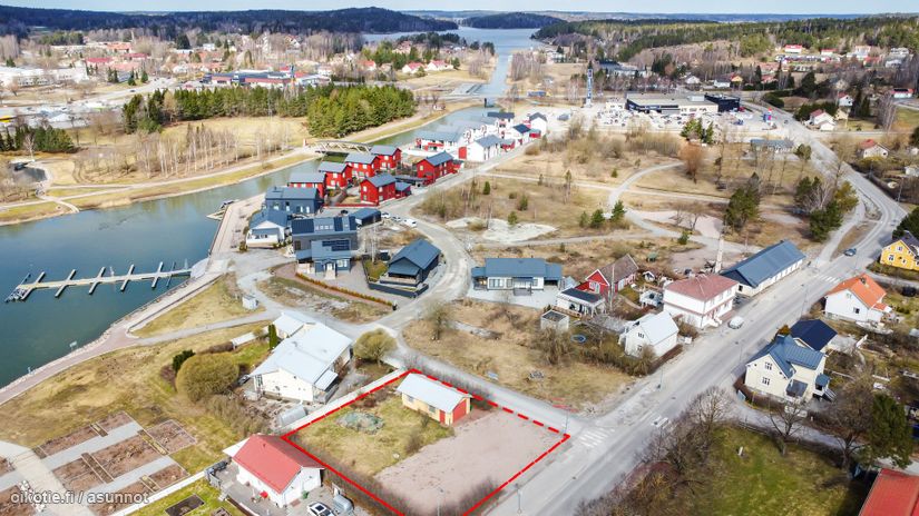 Asuntoilmoituksen kuva