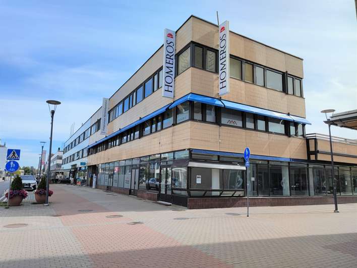 Liiketila, 2 763 m², Keskusta - View 4