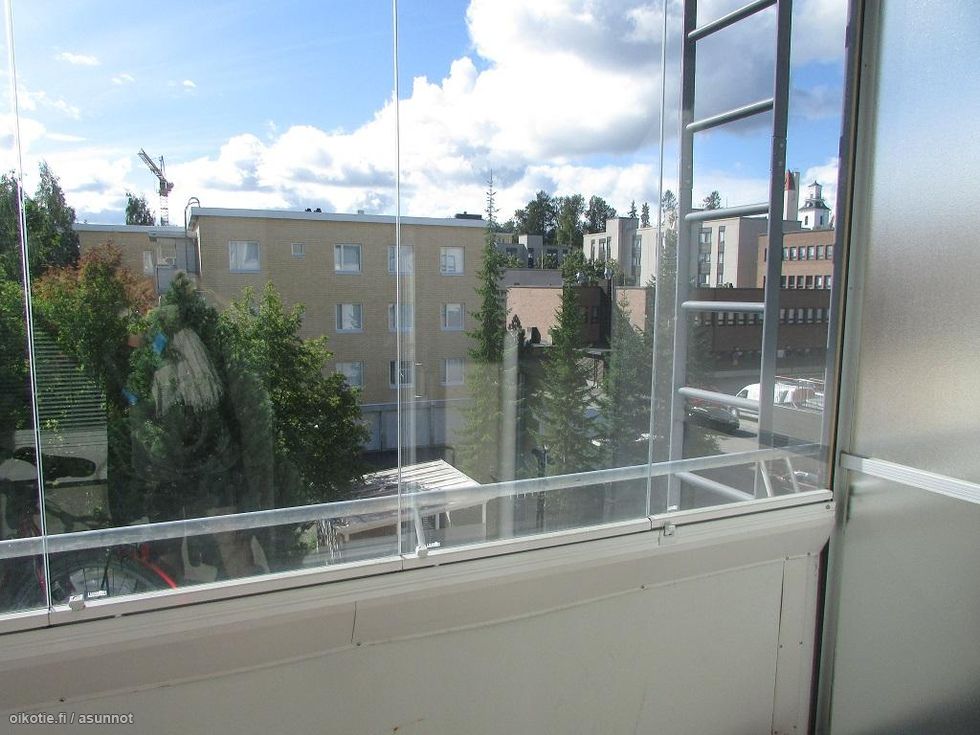 48 5 M Tulliportinkatu 12 A 70100 Kuopio Kerrostalo Kaksio Vuokrattavana Oikotie 15927742