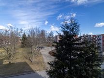 maisemaa ikkunoista