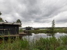 Venavaja/ Båthuset