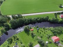 kesämaisema