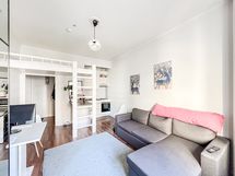 Kompakti parvellinen siisti koti hyvästä yhtiöstä, tähän kotiin saa tuoda myös lemmikin.