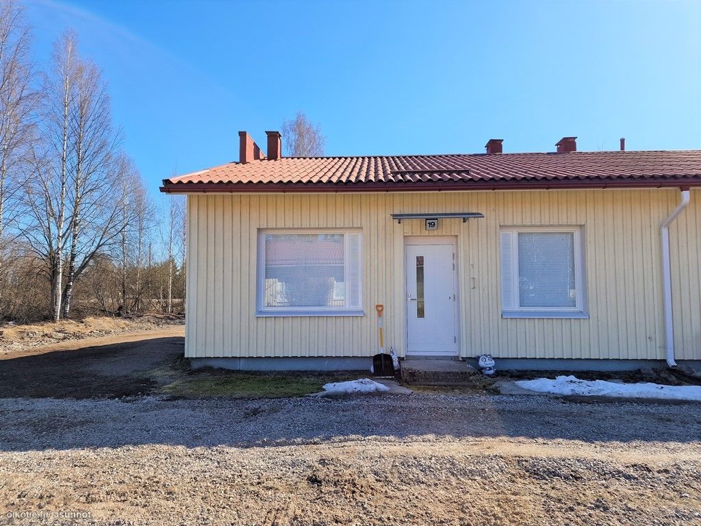 72 m² Omenatie 7 D, 16100 Lahti 3h+k – Oikotie 17249024 – SKVL