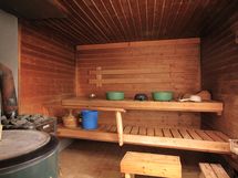Pihasauna