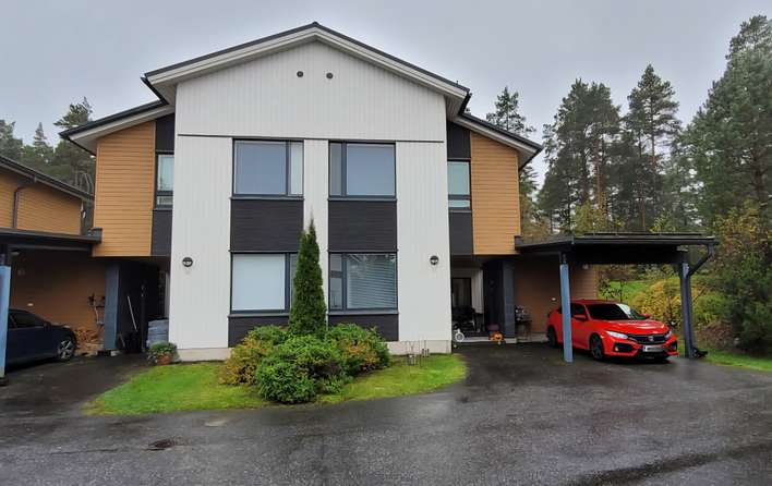Paritalo, 5h+k+kph+s+khh+vh+erill. wc+piha+varasto+2 ap, 119 m², Papinsaari, Turku