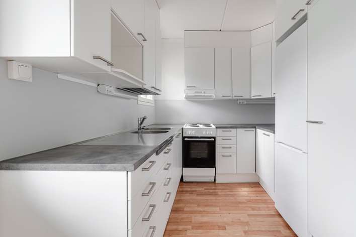 Kerrostalo, 3h + k + p, 70 m², Kaarela - Näkymä 3