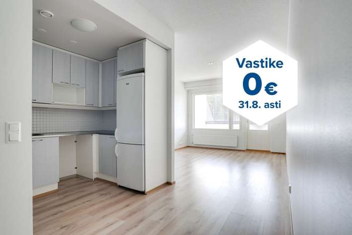 Kerrostalo, 3h+kk+s, 67 m², Kalkku, Tampere