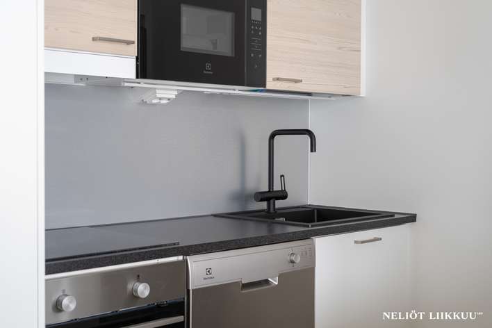 Kerrostalo, 2h+kt+s+parveke, 34,5 m², Nuijala - Näkymä 3