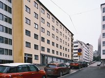 Talo Suonionkadulta