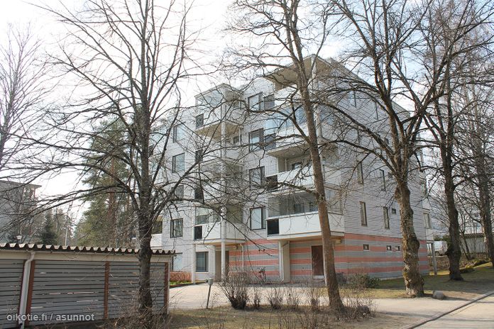 Asuntoilmoituksen kuva