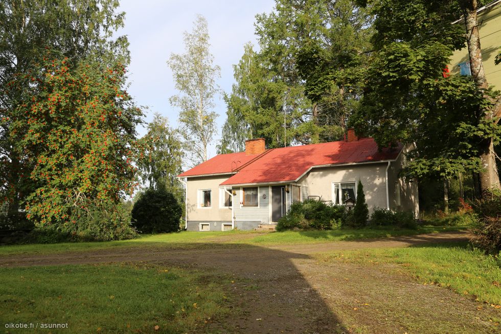 210 m² Korventaustantie 105 hauho Suomi, 14700 Hämeenlinna Maatila 6h  myynnissä - Oikotie 13815404