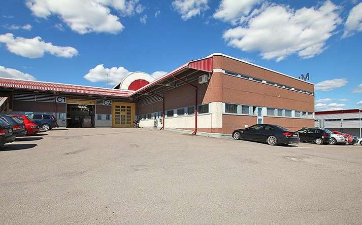 Liiketila, 693 m², Pakkala - Näkymä 2