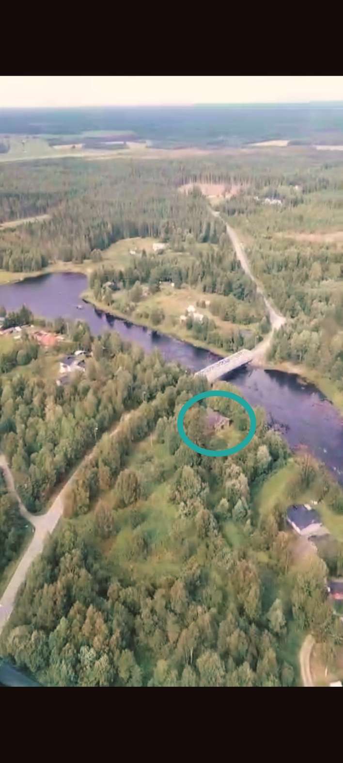 Tontti, 5 800 m², Oulu - Näkymä 4