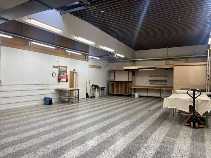 Liiketila, 170/180 m², Pansio, Turku