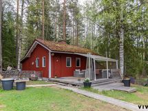 Saunarakennus