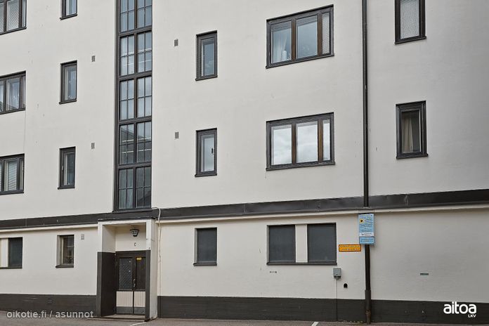Asuntoilmoituksen kuva