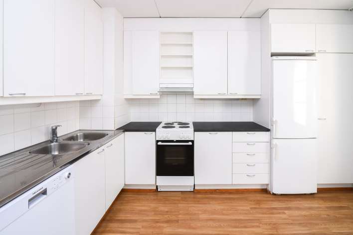 Kerrostalo, 3h+k, 78 m², Vuosaari, Helsinki